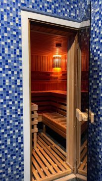 Сауна «Мрії» на Нивках: Люкс 